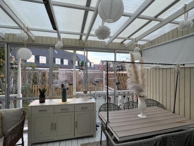 Hus hyra i Tumba, Stockholm