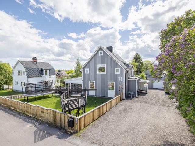 Villa till salu i Sundsvall