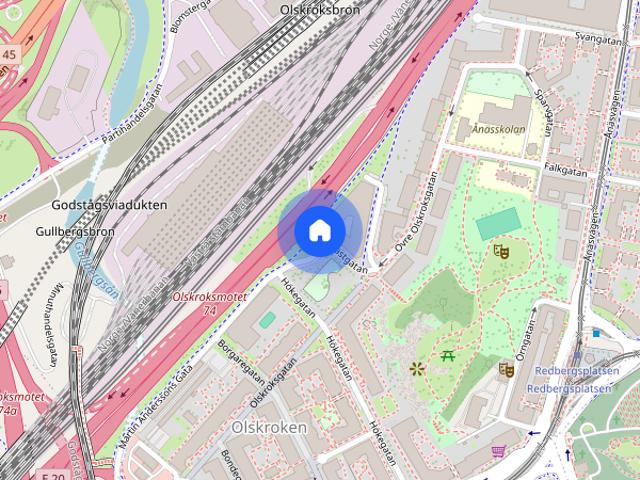 Lägenhet hyra i Göteborg, Västra Götaland