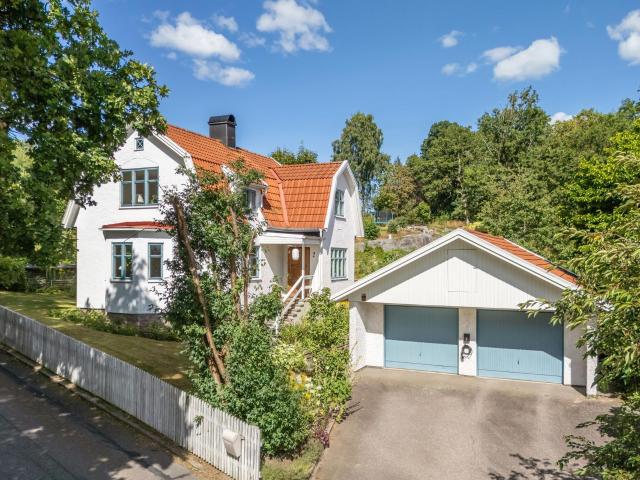 Villa till salu i Kinna, Västra Götaland
