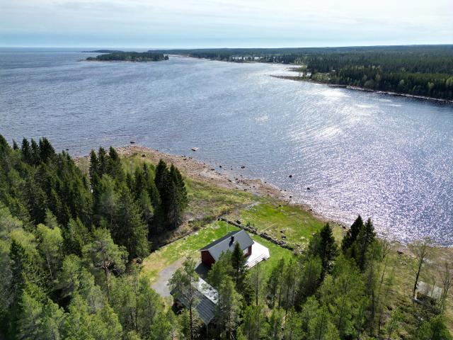 Villa till salu i Robertsfors, Västerbotten
