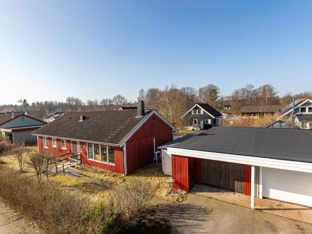 Villa till salu i Uppvidinge, Kronoberg