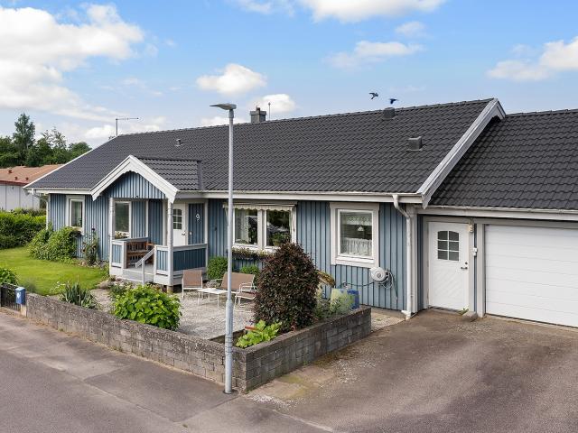 Bostad till salu i Laholm, Halland