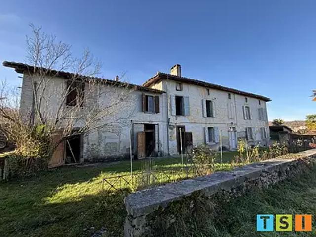 Maison vente à Bonrepaux, Prat-Bonrepaux