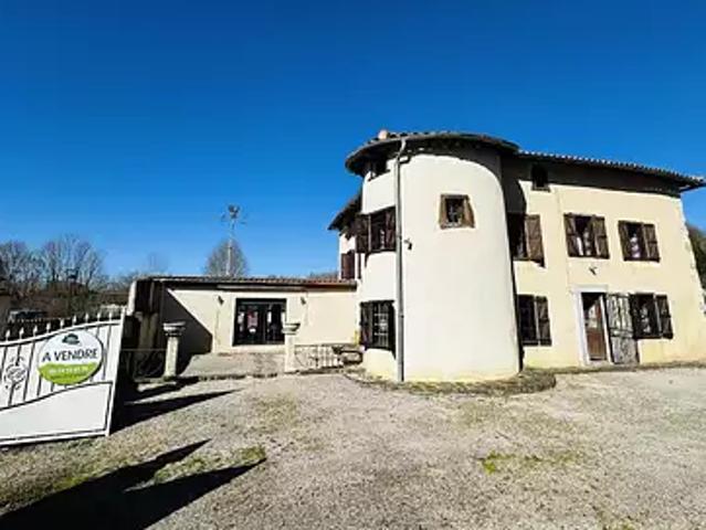 Maison vente à Saint-Girons, Prat-bonrepaux