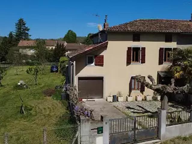 Maison vente à Saint-Girons, Prat-bonrepaux