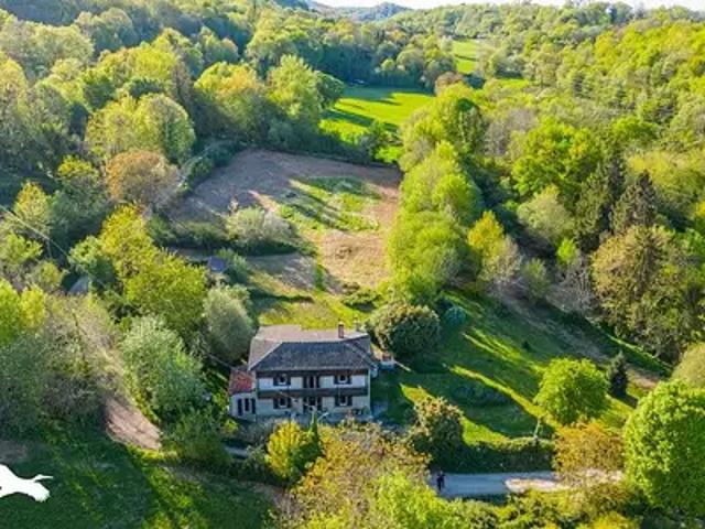Maison vente à Saint-Girons, Prat-bonrepaux