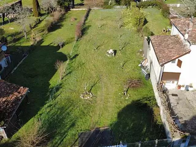 Terrain vente à Bonrepaux, Prat-Bonrepaux