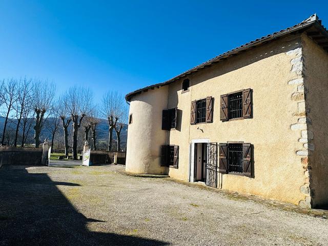 Maison vente à Saint-Girons, Prat-bonrepaux
