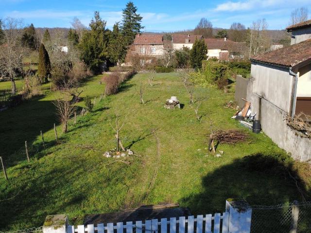 Terrain vente à Saint-Girons, Prat-bonrepaux