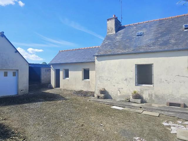 Maison vente à Lannion, Bretagne
