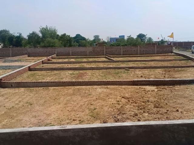 Land for sale in Pink City, Jetpur