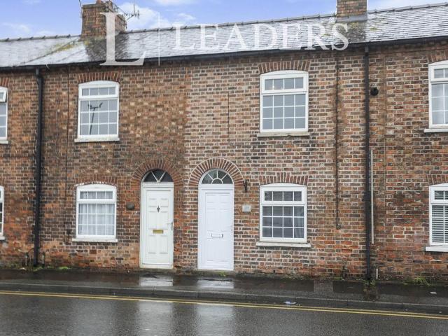 House for rent in Kingsbourne, Nantwich