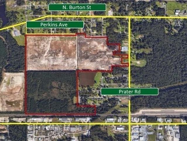 Land for sale in Sulphur, Louisiana