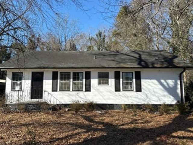 House for sale in Toccoa, Georgia