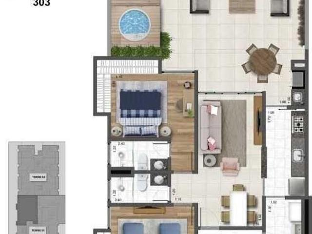 Apartamento venda em Região Geográfica Imediata de Juiz de Fora, Juiz de Fora
