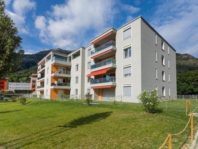 Apartment mieten in Monteceneri, Tessin