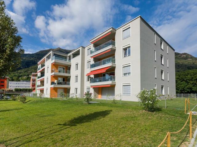 Wohnung mieten in Monteceneri, Tessin