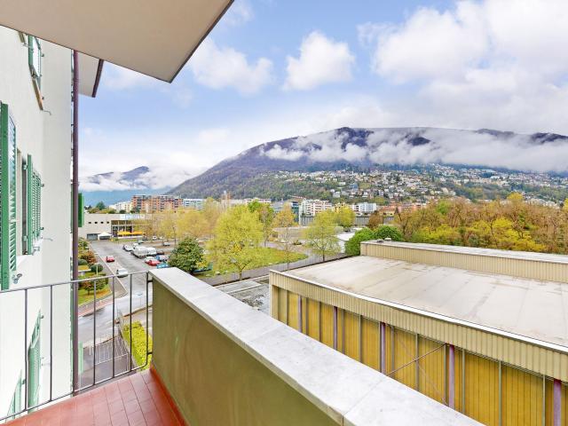 Apartment kaufen in Locarno, Tessin