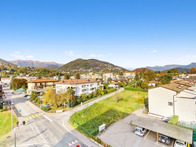 Apartment mieten in Caslano, Tessin