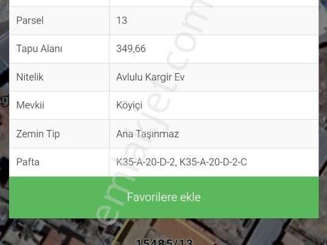 Melikgazi, Kayseri içerisinde satılık Villa