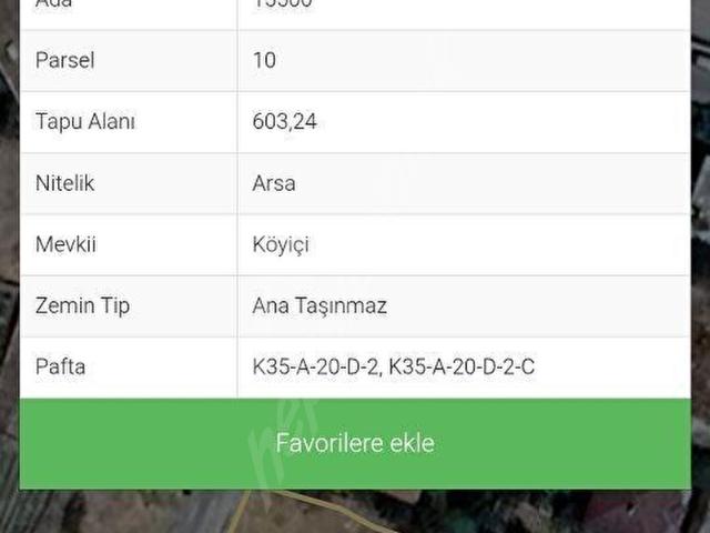 Melikgazi, Kayseri içerisinde satılık Arsa