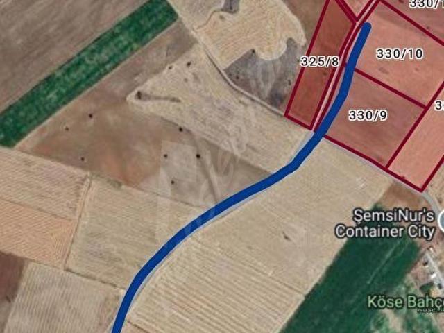 Melikgazi, Kayseri içerisinde satılık Arsa