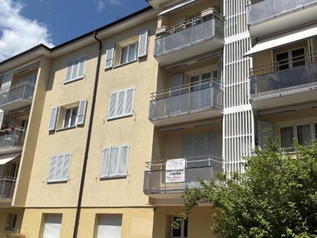 Apartment mieten in Corcelles (NE)