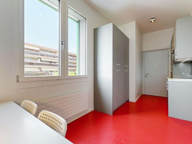 Studio mieten in Renens-Village, Renens
