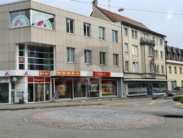 Büro mieten in Delémont, Jura