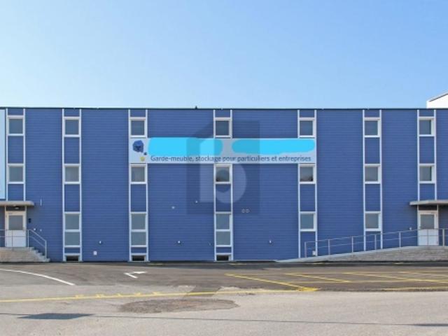 Atelier mieten in Pampigny, Waadt
