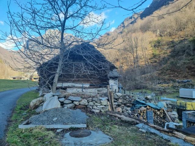 Immobilie kaufen in Broglio, Tessin
