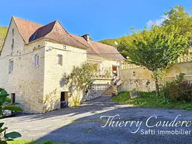 Maison vente à Sarlat-la-Canéda, Prats-de-carlux