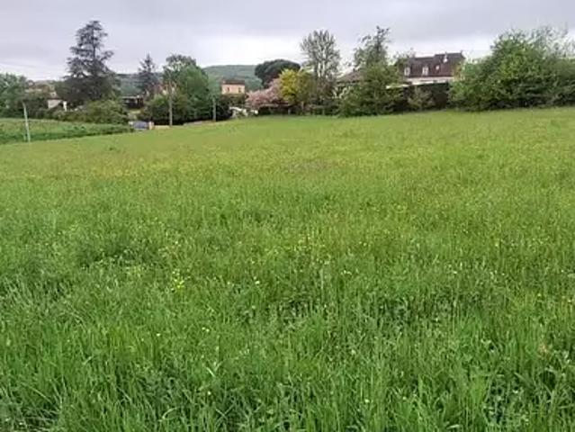 Terrain vente à Sarlat-la-Canéda, Prats-de-carlux