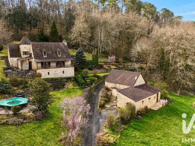 Maison vente à Prats-de-Carlux, Dordogne