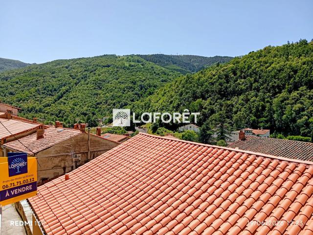 Maison vente à Céret, Prats-de-mollo-la-preste