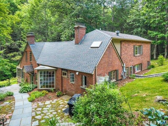 House for sale in Granby, Connecticut