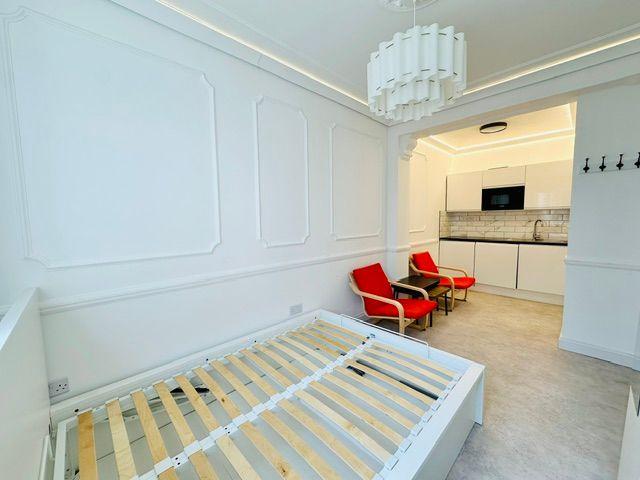 Studio for rent in Chalk Farm, Greater London