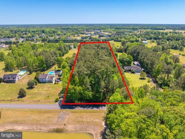 Land for sale in Wicomico, Maryland