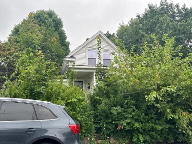 House for sale in Massachusetts