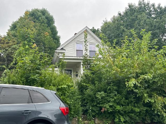 House for sale in Massachusetts