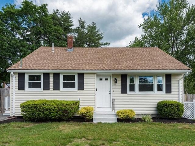 House for sale in Brockton, Massachusetts