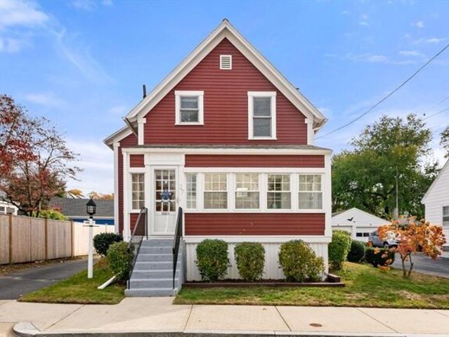 House for sale in Melrose, Massachusetts