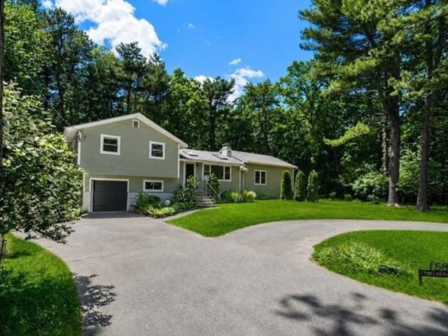 House for sale in Sudbury, Massachusetts