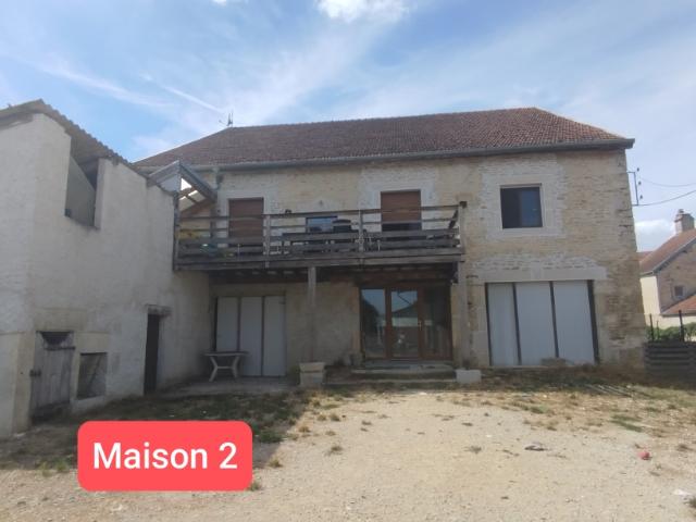 Maison vente à Prauthoy, Le Montsaugeonnais