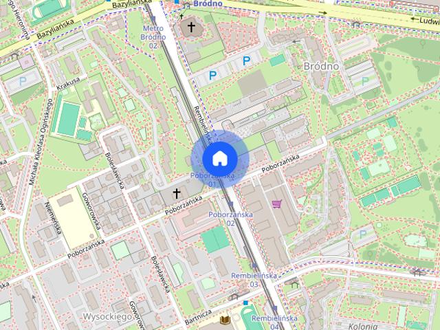 Mieszkanie do wynajęcia w Warszawa, Mazowieckie