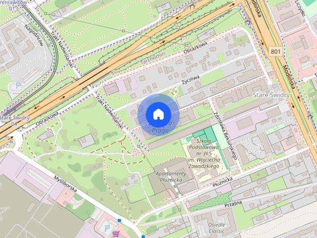 Mieszkanie do wynajęcia w Warszawa, Mazowieckie