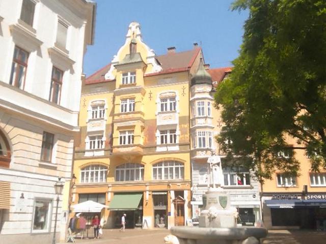 Gewerbe mieten in Innere Stadt, Klagenfurt