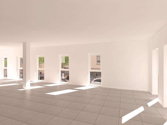 Büro kaufen in Salamanderareal, Kornwestheim