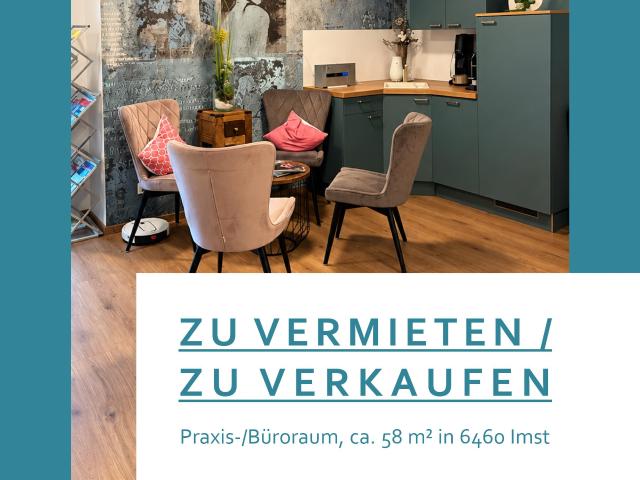Büro mieten in Imst, Bezirk Imst